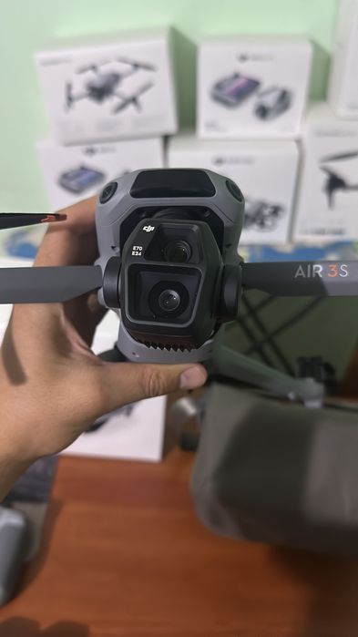 DJI Air 3S Fly More Combo