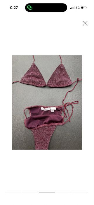 чисто нов бански oseree
