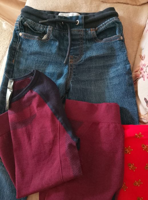 Лот дрехи за момче 4-5г, 104-110см.