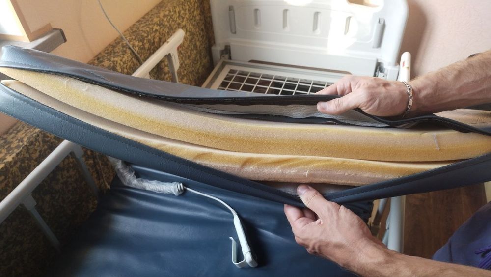 Кровать  медицинская трансформер