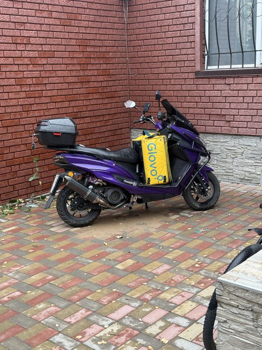 Продам мопед макси
