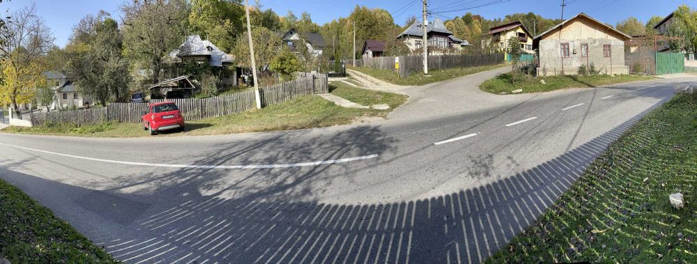 Vand teren 2300 mp in Provita de Jos - Prahova