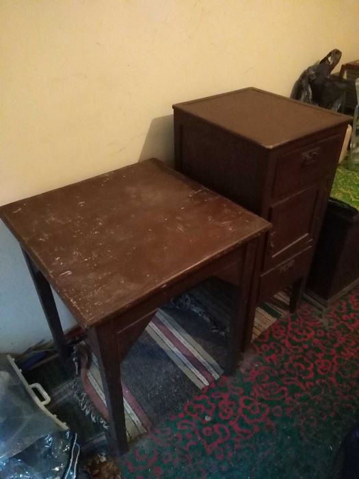 Стар скрин  ракла, стари мебели