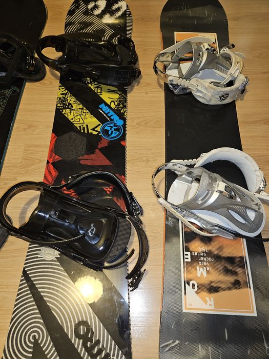 Сноуборд дъски и автомати / snowboard