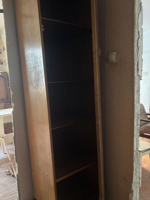 Шкаф, диван, кресло