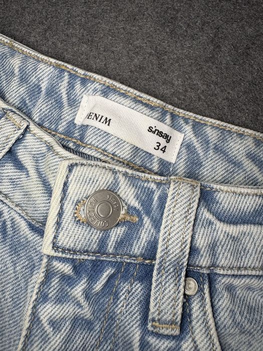 Широки дънки “Sinsay”