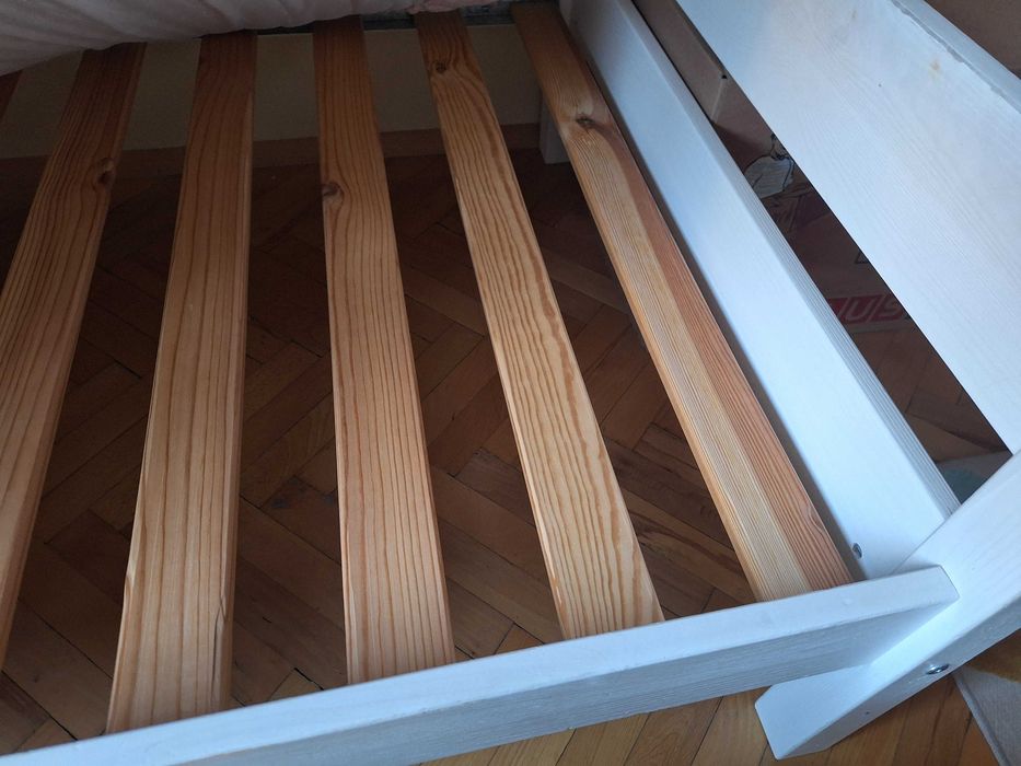 Двуетажно легло Vestervig 2x90x200