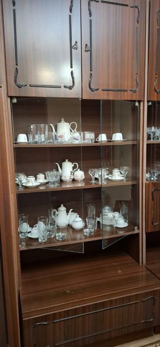 Ретро модулна секция