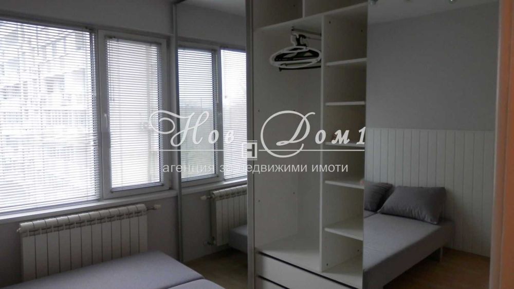 Дава се под наем Двустаен апартамент в Варна, Трошево - 55 кв.м за 418.71 € - Снимка #4