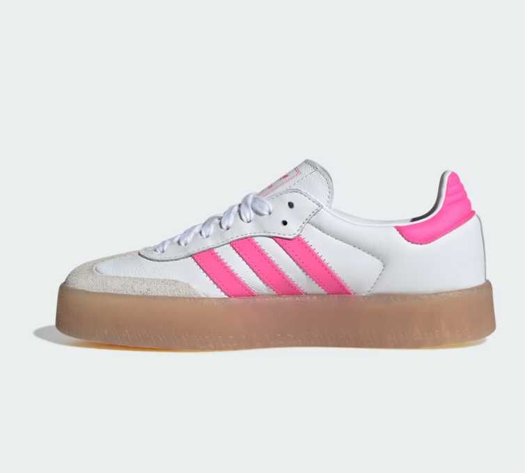 Оригинални дамски обувки  ADIDAS SAMBAE  EU35 1/3 - 40 2/3