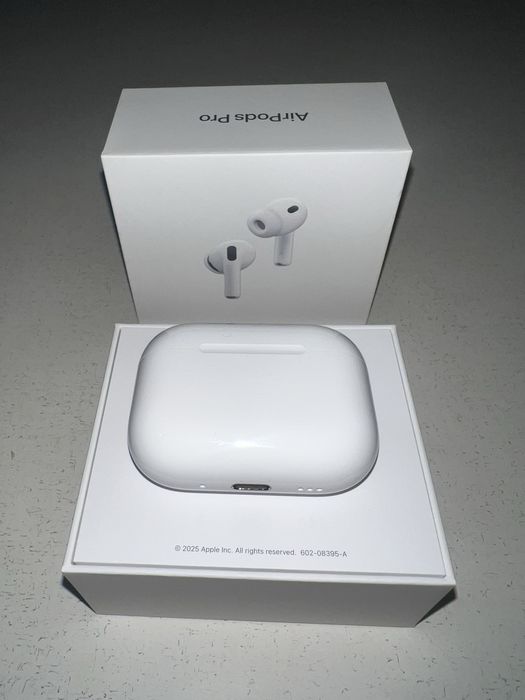 Новый case / кейс AirPods Pro 3