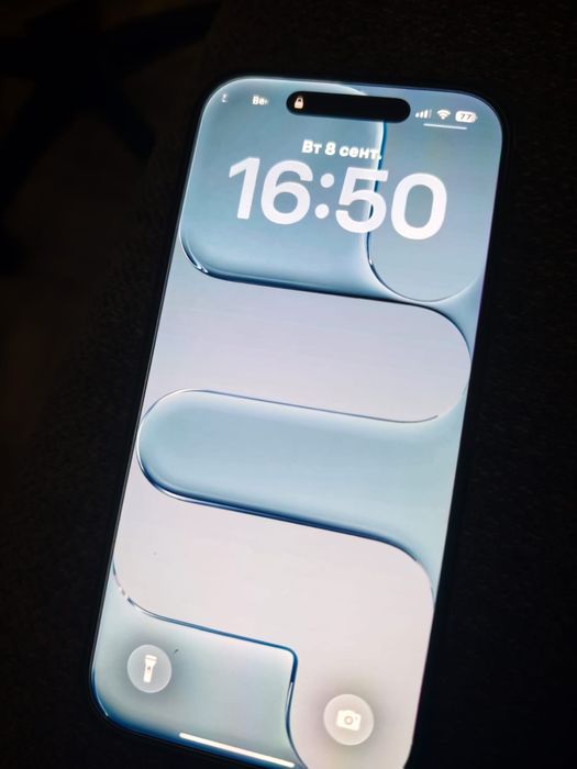 Iphone 17 pro состояние новое