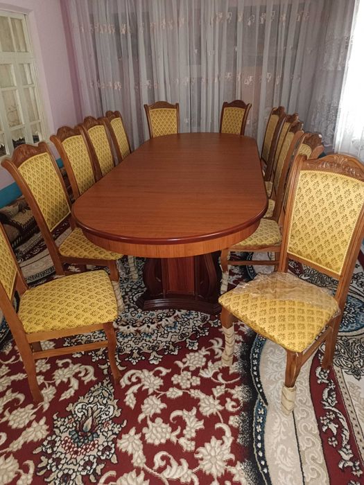 Mebel stol stul 12 talik sotiladi