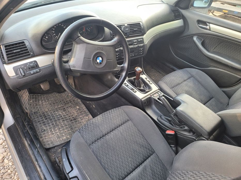 Бмв е46 1.9 на части/bmw e46 1.9 na chasti