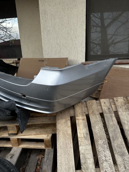 Брони и прагове BMW E91/E90