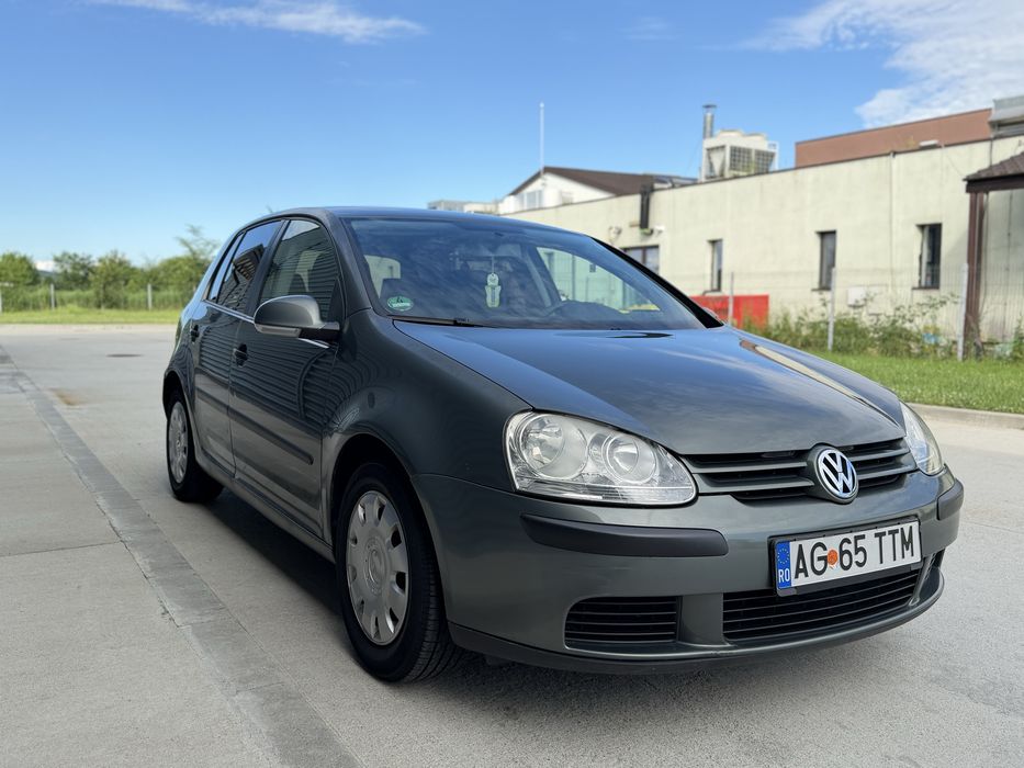 VOLKSWAGEN Golf 2005 — imagine 3