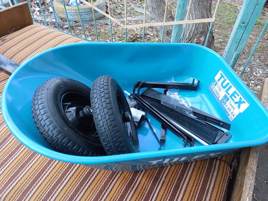 Продам тачку усиленную