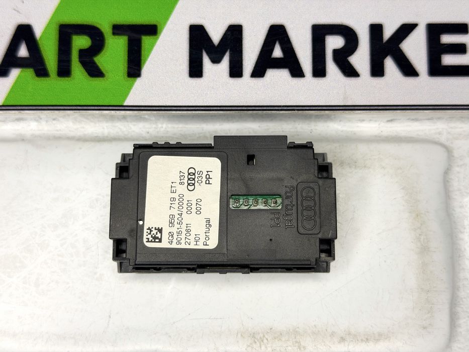 Бутон за гаражни врати AUDI A6 A7 C7 4G 4G0959719