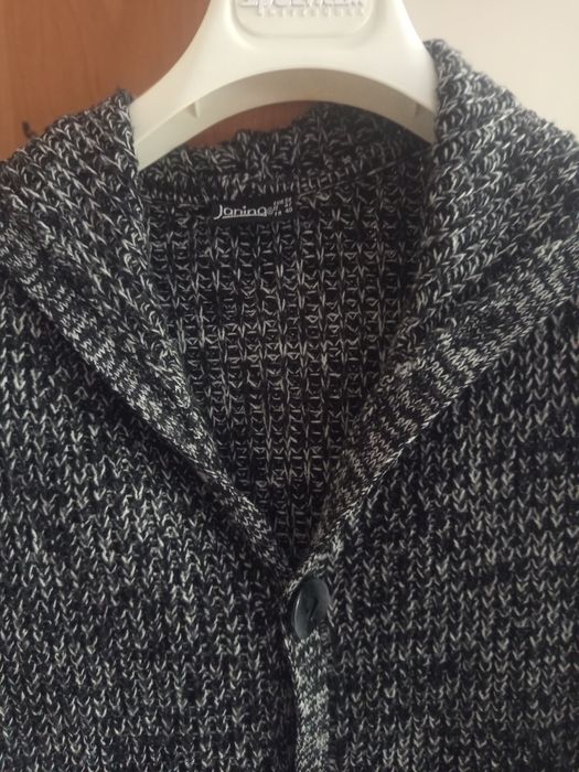 Дамска дълга жилетка