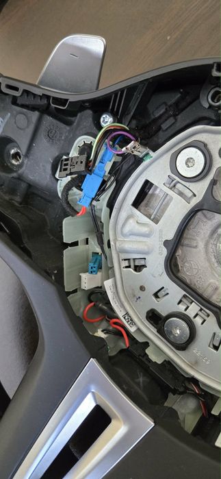 Волан за BMW G серия