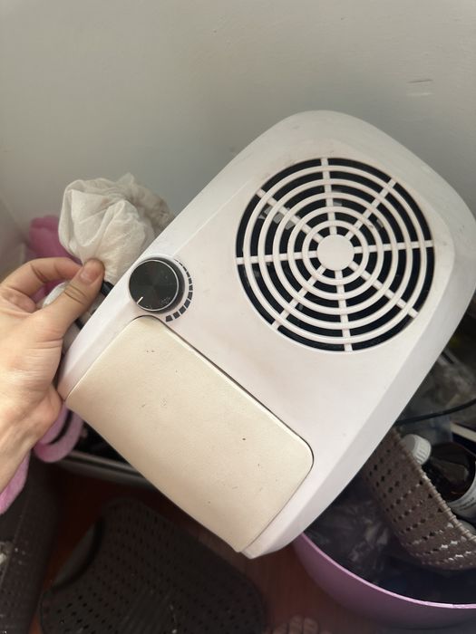 Матералы для маникюра гель