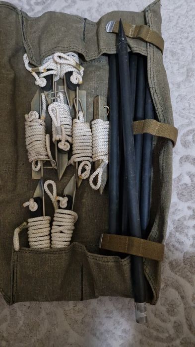 Продаю крепление для палатки