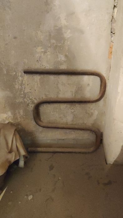 Полотенцесушитель.