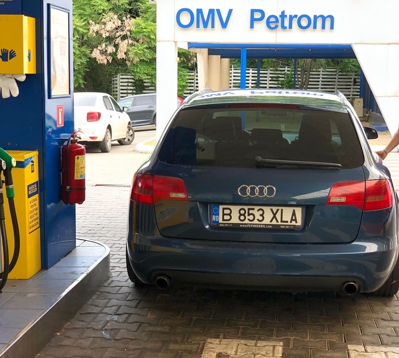 AUDI A6 Avant 2006 — imagine 5