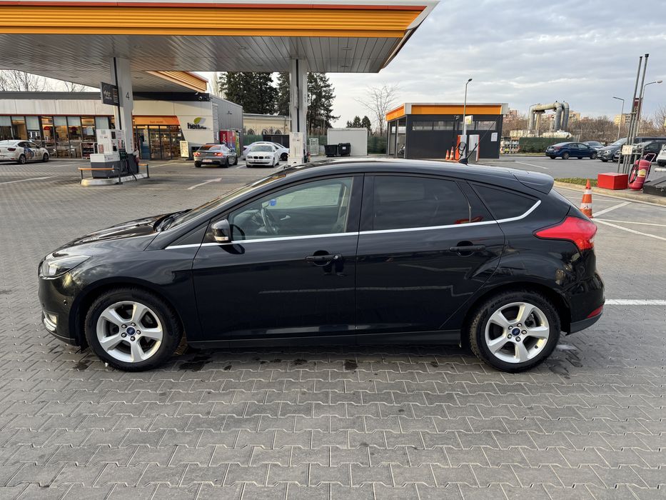 FORD Focus 2015 — imagine 5
