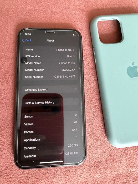 Iphone 11 Pro 256GB