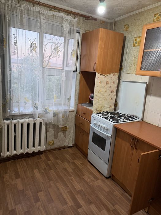 Продается однокомнатная квартира