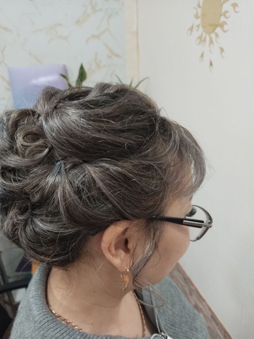 Услуги парикмахер на мероприятие