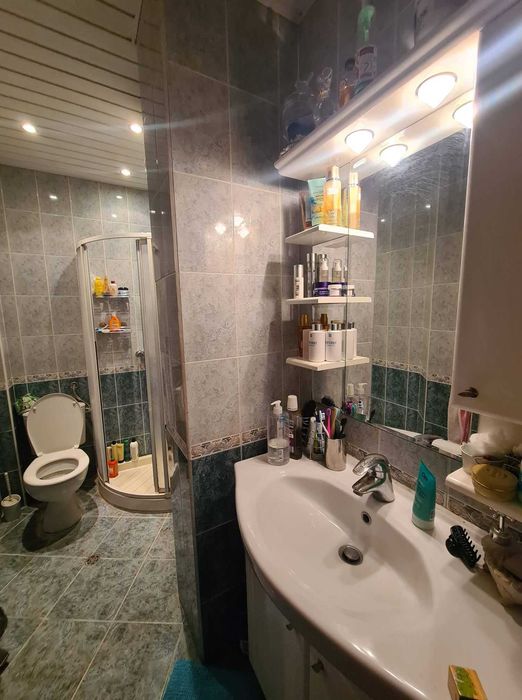 Продава се Тристаен апартамент в Хасково, Дружба 1 - 91 кв.м за 1154 €/кв.м - Снимка #11