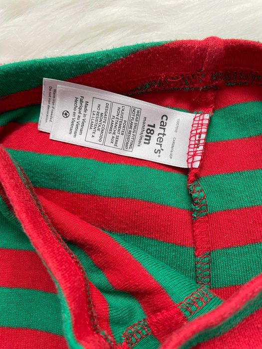 Lot hainute de Craciun, pt copii, marime 12-18 luni