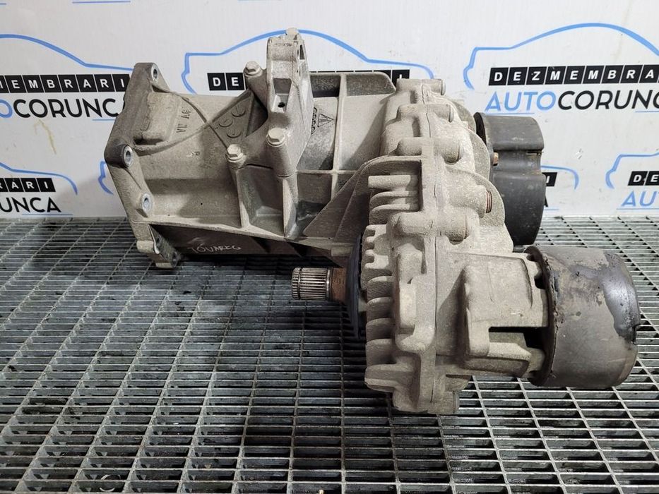 Cutie de Tranfer Grup Fata Volkswagen Touareg 7P 3.0 TDI 2010 - 2014 204CP Automata CASD ...