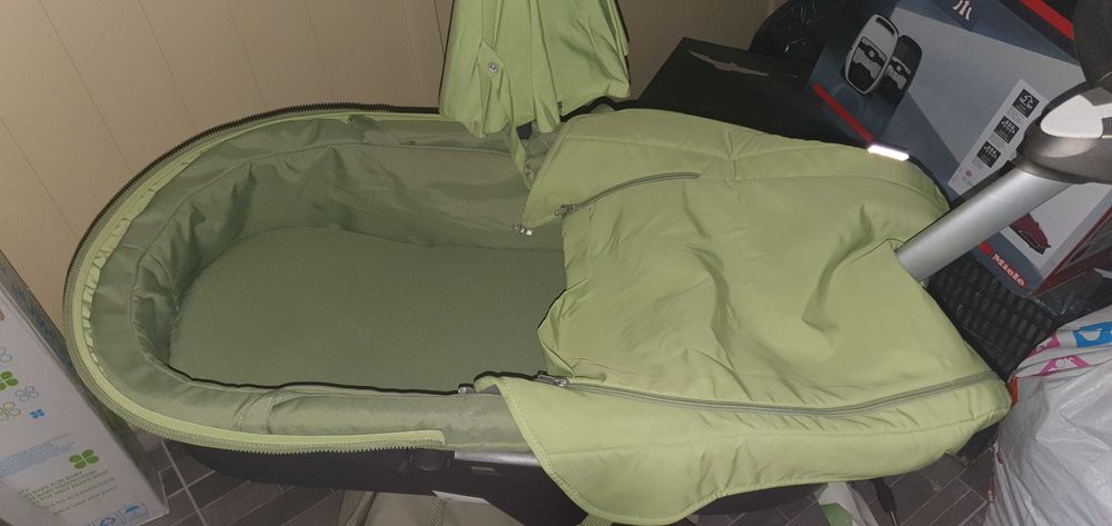 Зимен кош за Stokke Explory