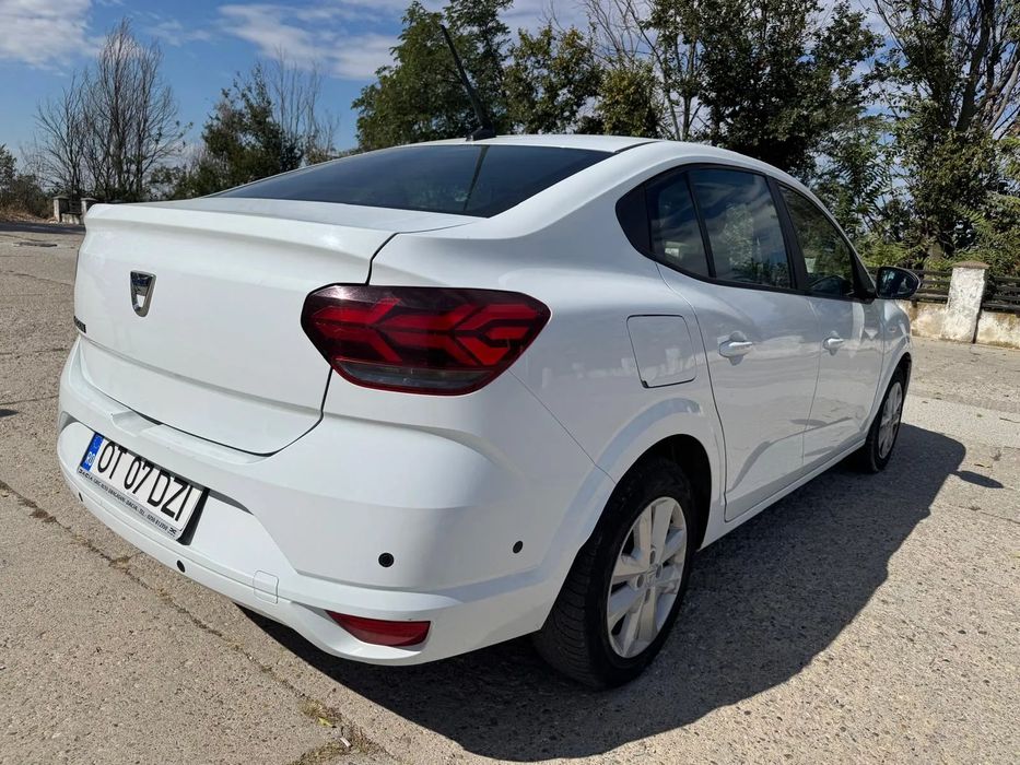 Dacia Logan Primul proprietar