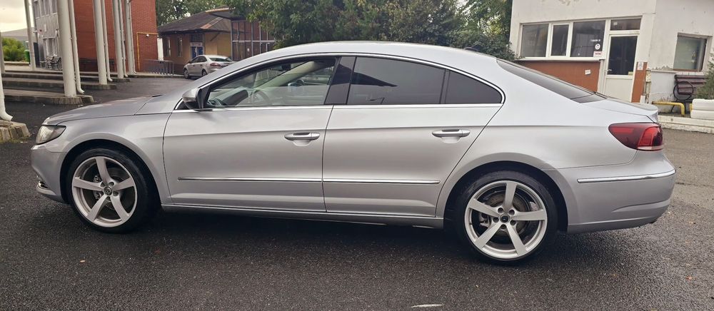 VOLKSWAGEN Passat CC 2015 — imagine 5