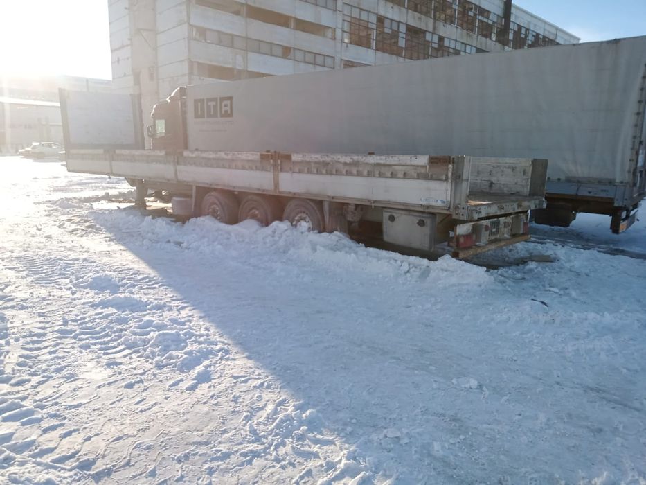 Продам полуприцеп