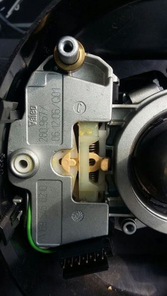 Лостче мигачи и фарове А класа W169