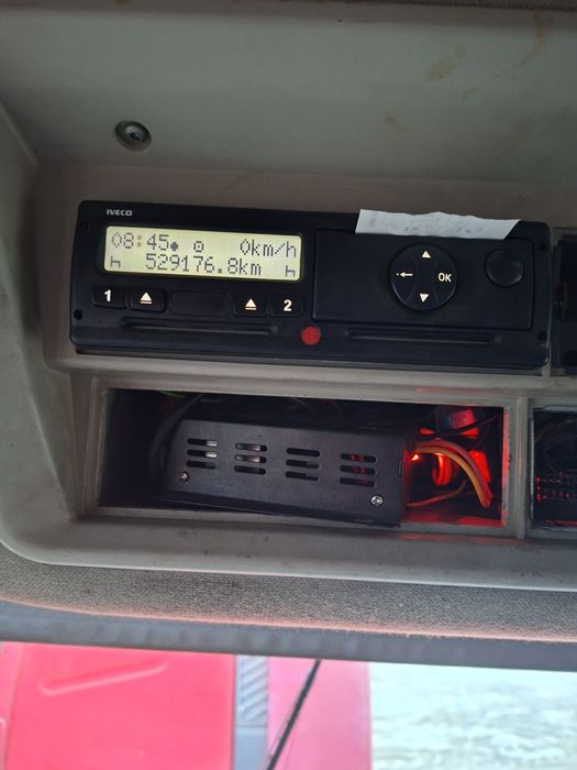 Iveco stralis  an2013