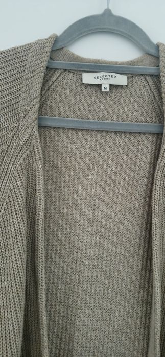Велурено яке Zara, жилетка Selected Femme, Peak