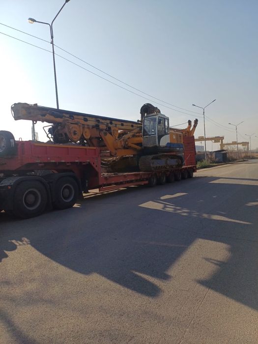 Трал услуги 24/7