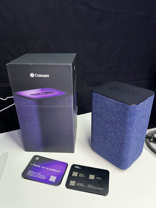 Яндекс станция 2 идеал состояние