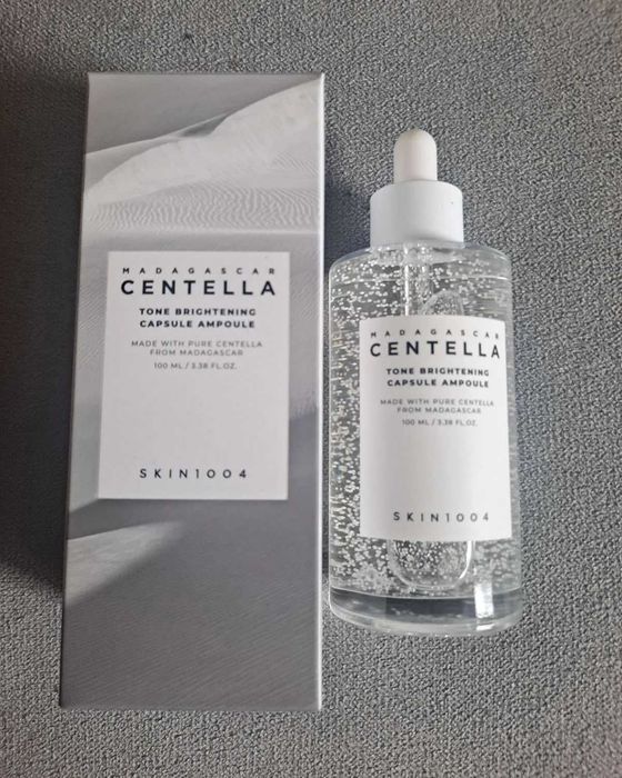 SERUM SKIN 1004 CENTELLA tone brightening capsule ampoule 100 ml
