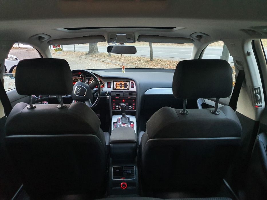 Audi A6 C6 2.0 TFSI BENZINA 2012