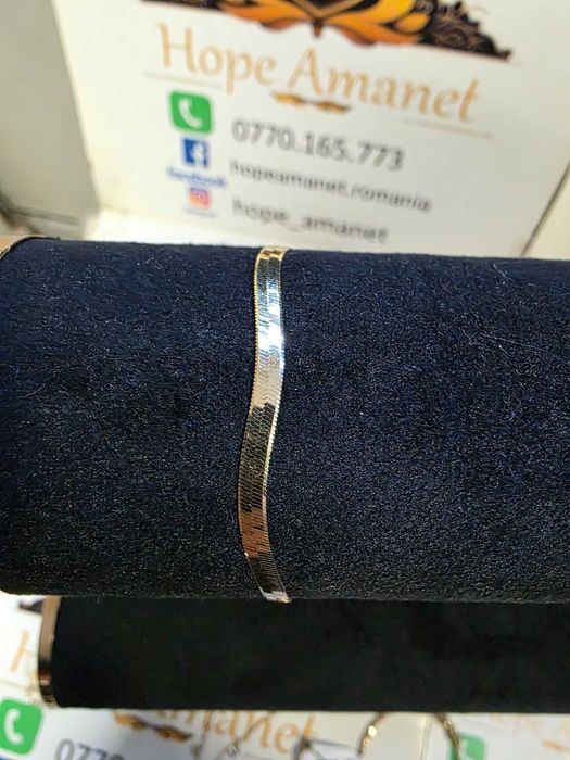 Hope Amanet P6 Bratara 14k 3.16 gr