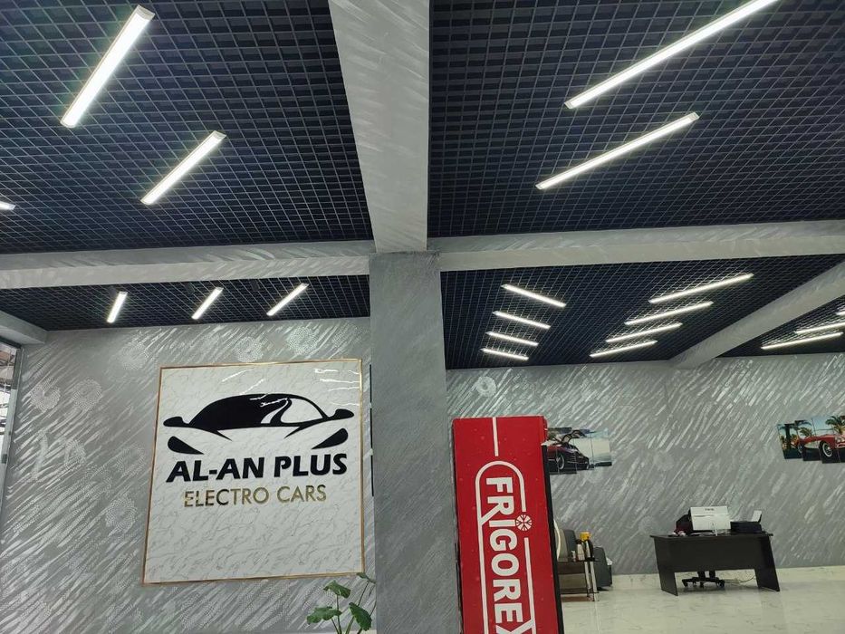 Грильято потолок | Грилято | сеточный потолок | клеточный | Grilyato |