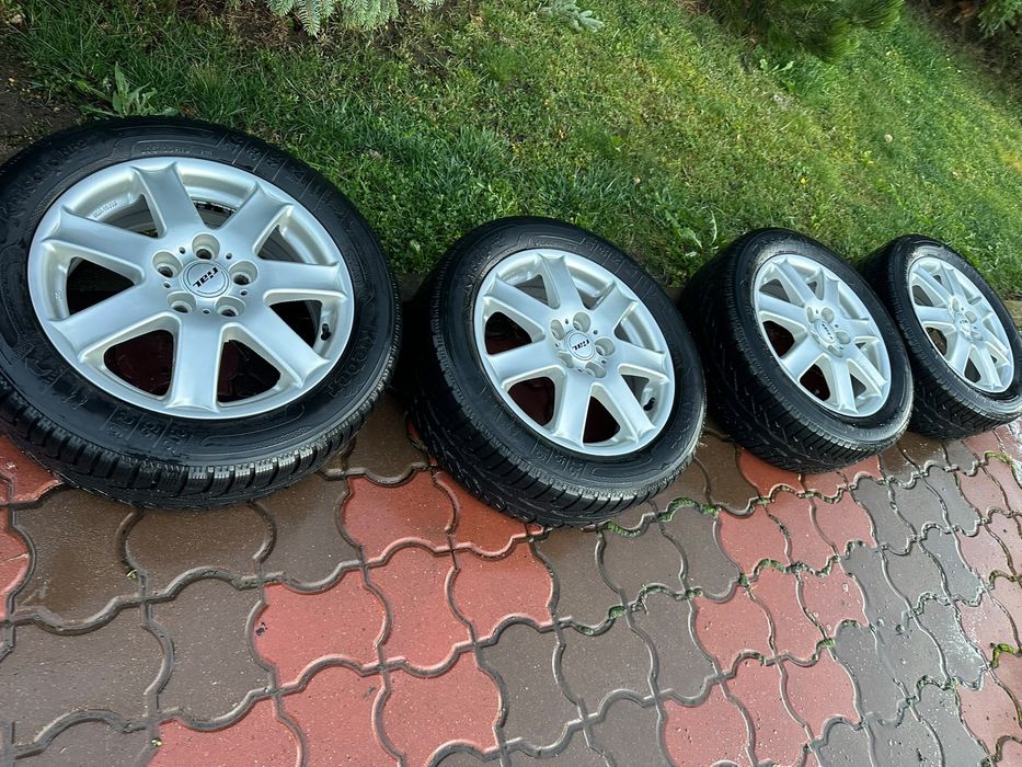 Jante Vw/seat/audi/skoda