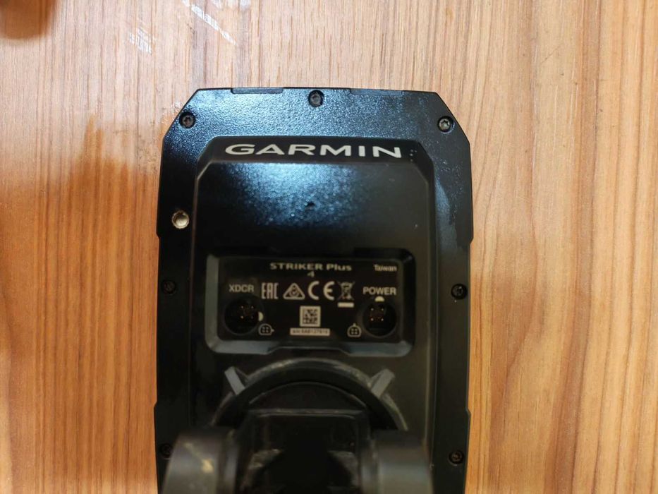 Garmin STRIKER Plus 4